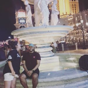 Meet your Posher, Tevin